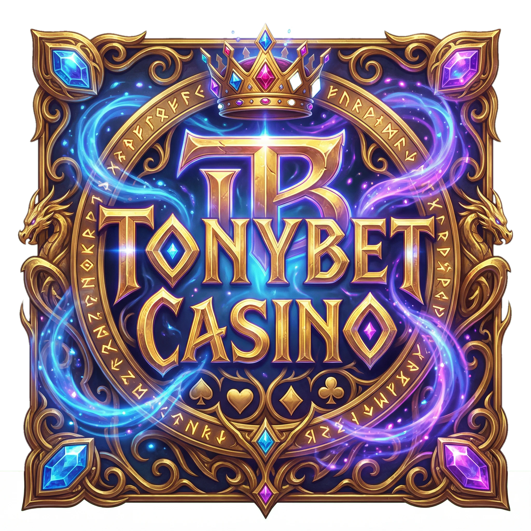 TonyBet Casino México Logo